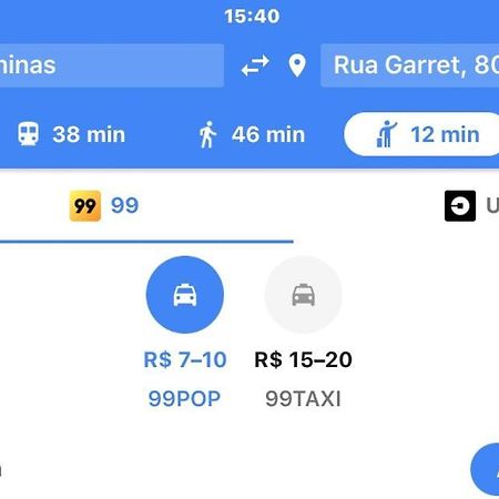 Amplo Seguro Proximo Hospital Unimed Materdei Madre Teresa Apartman Belo Horizonte Kültér fotó