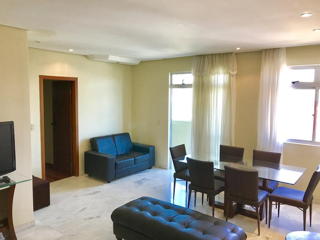 Amplo Seguro Proximo Hospital Unimed Materdei Madre Teresa Apartman Belo Horizonte Kültér fotó