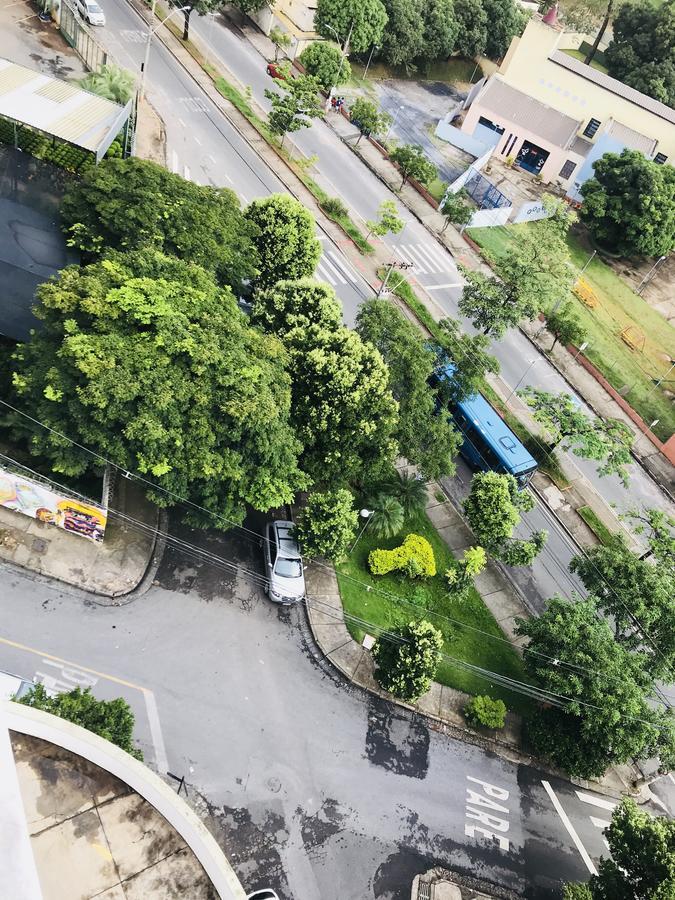 Amplo Seguro Proximo Hospital Unimed Materdei Madre Teresa Apartman Belo Horizonte Kültér fotó