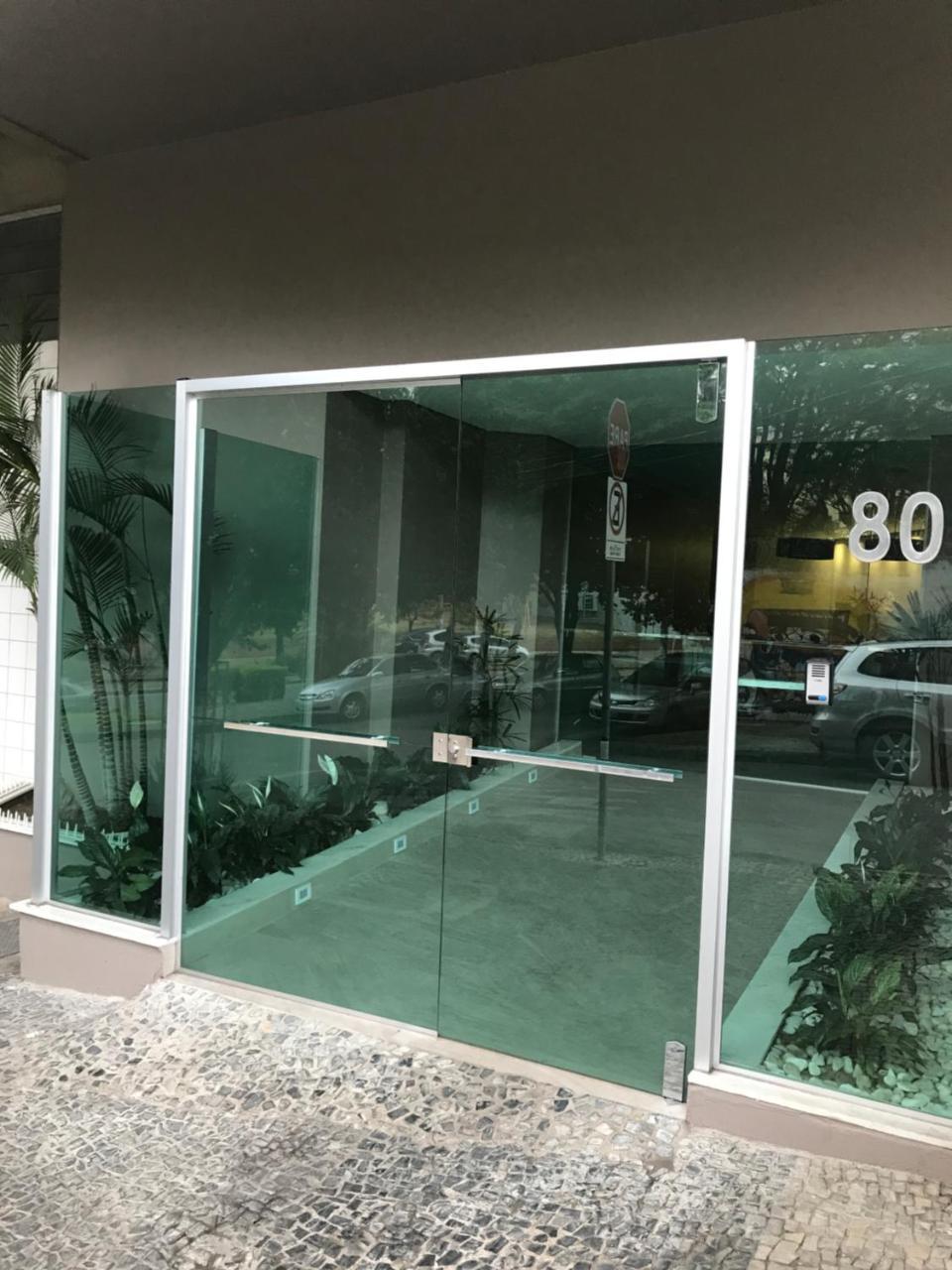 Amplo Seguro Proximo Hospital Unimed Materdei Madre Teresa Apartman Belo Horizonte Kültér fotó
